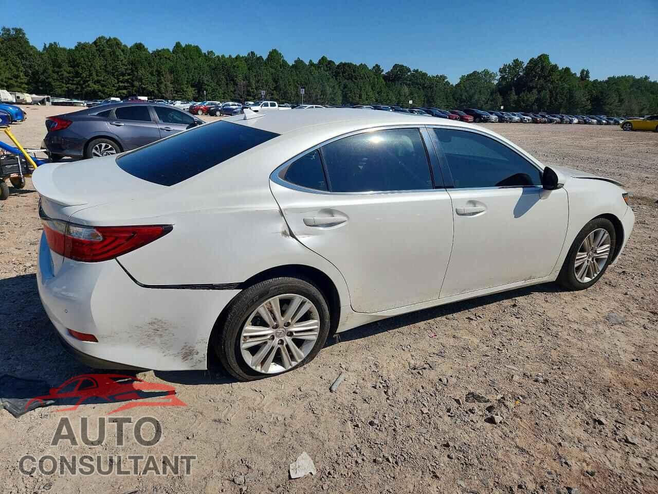 LEXUS ES350 2014 - JTHBK1GGXE2149182