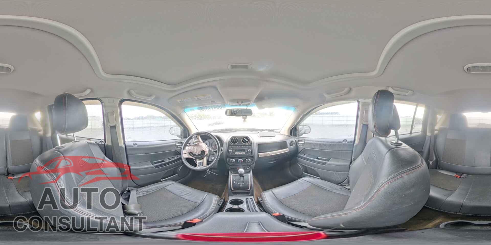 JEEP COMPASS 2017 - 1C4NJCBB7HD136178