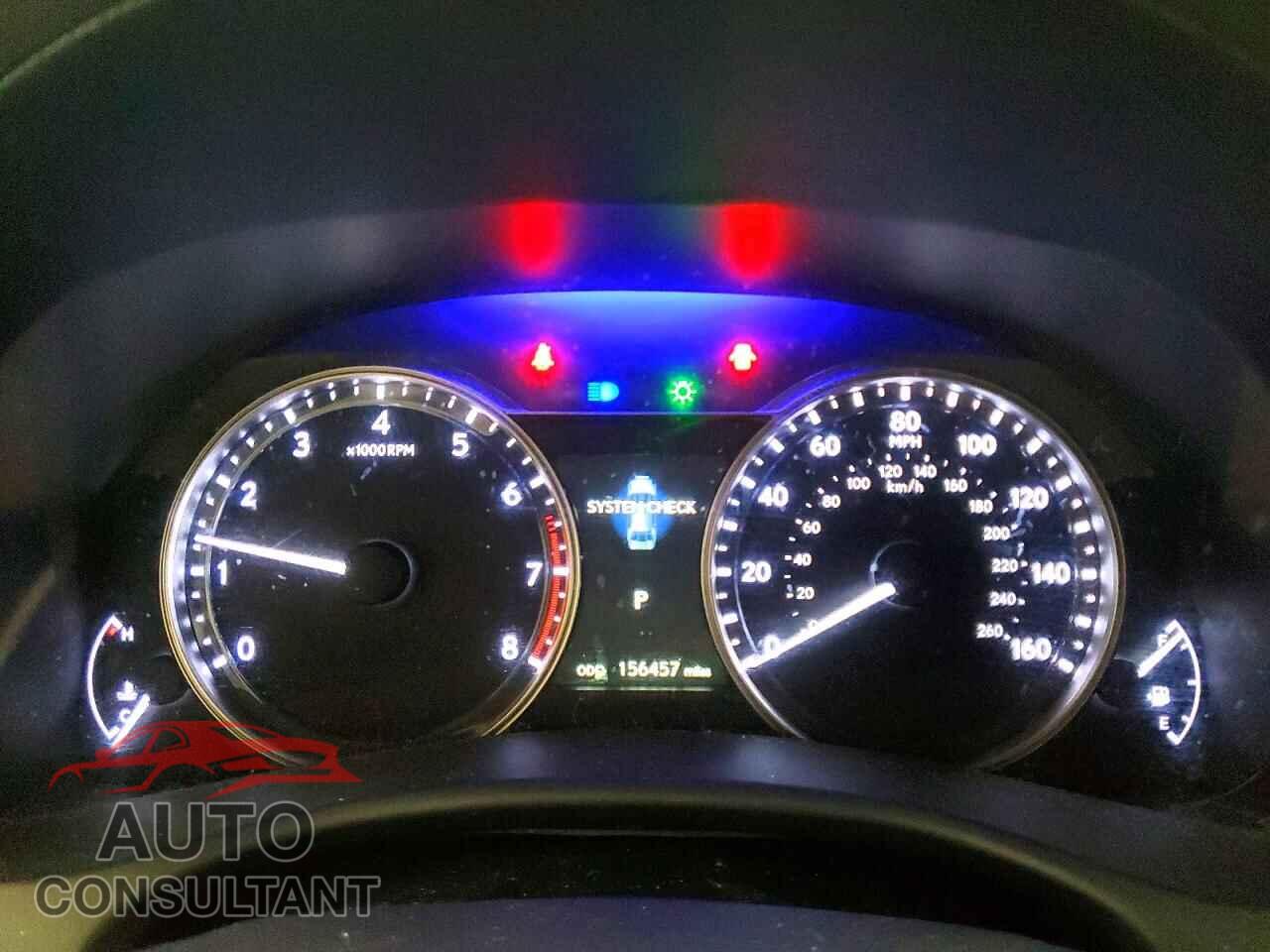 LEXUS GS350 2013 - JTHCE1BL7D5000581