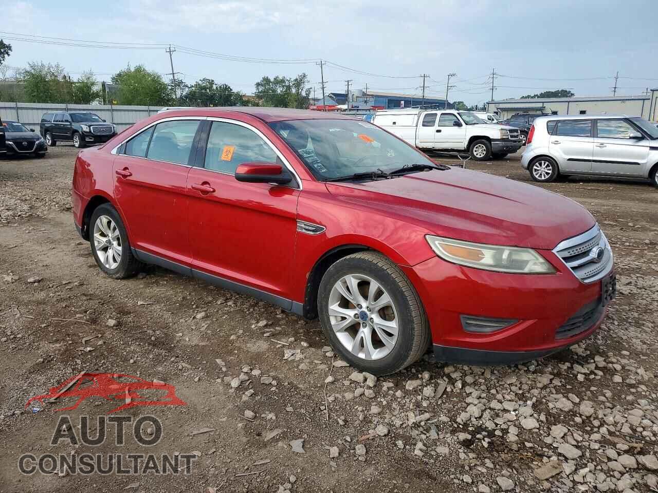 FORD TAURUS 2010 - 1FAHP2EW2AG100512