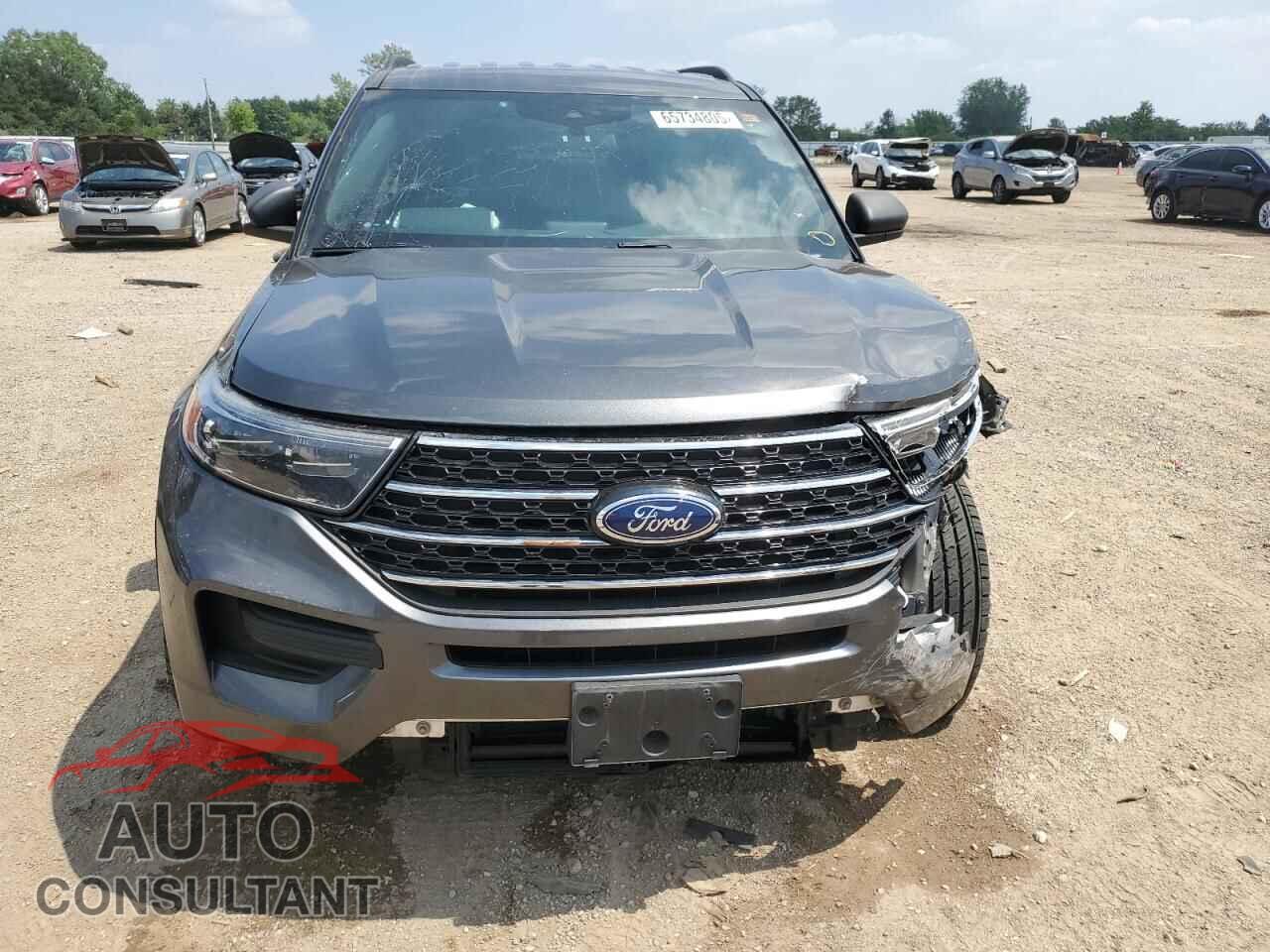 FORD EXPLORER 2020 - 1FMSK8DH3LGB48717