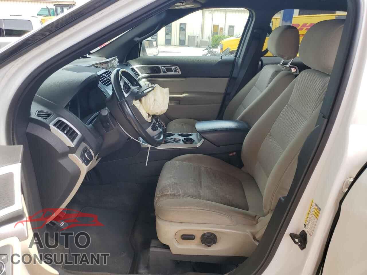 FORD EXPLORER 2014 - 1FM5K7D89EGA36286