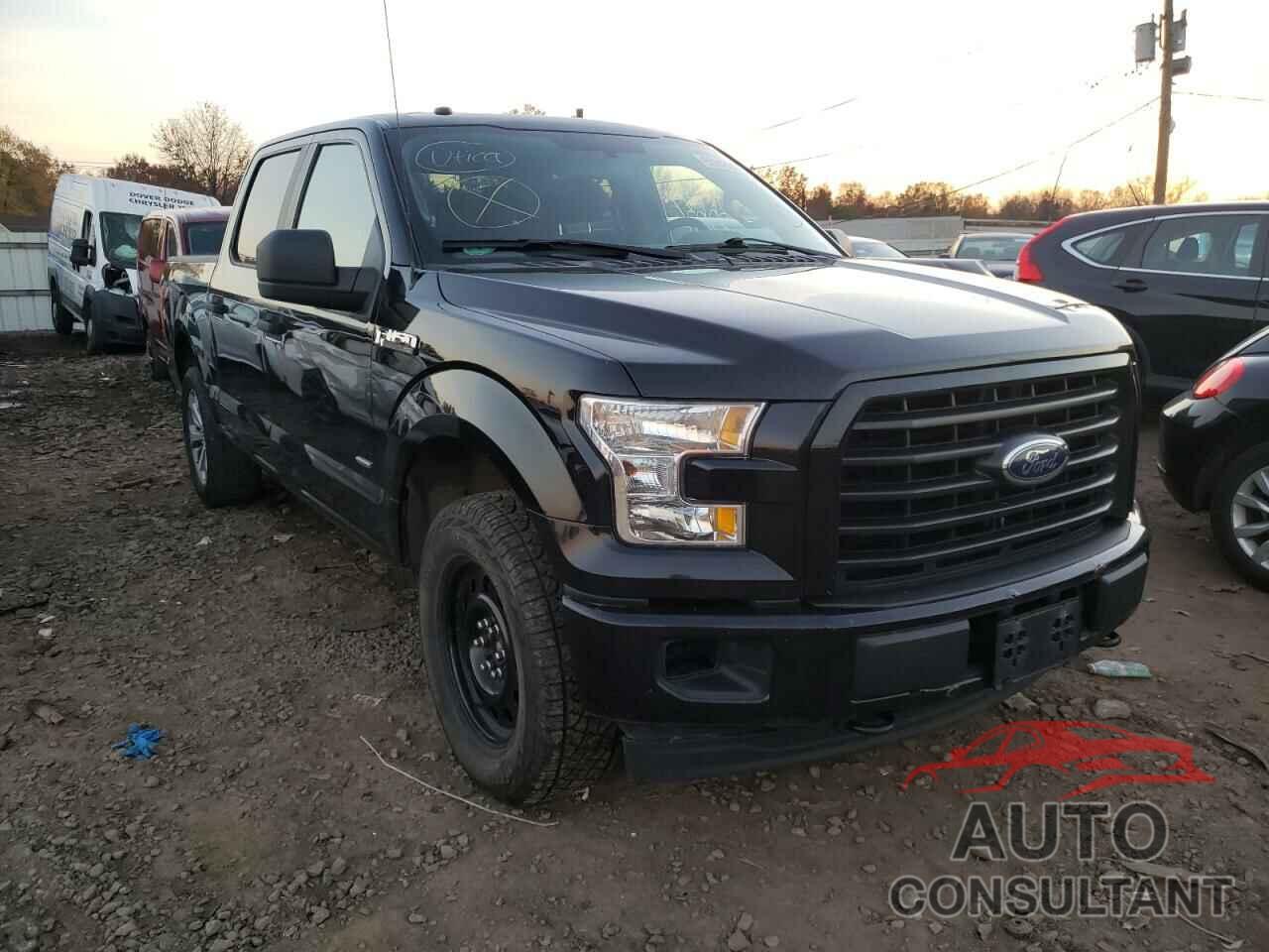 FORD F-150 2017 - 1FTEW1EP8HFC74975
