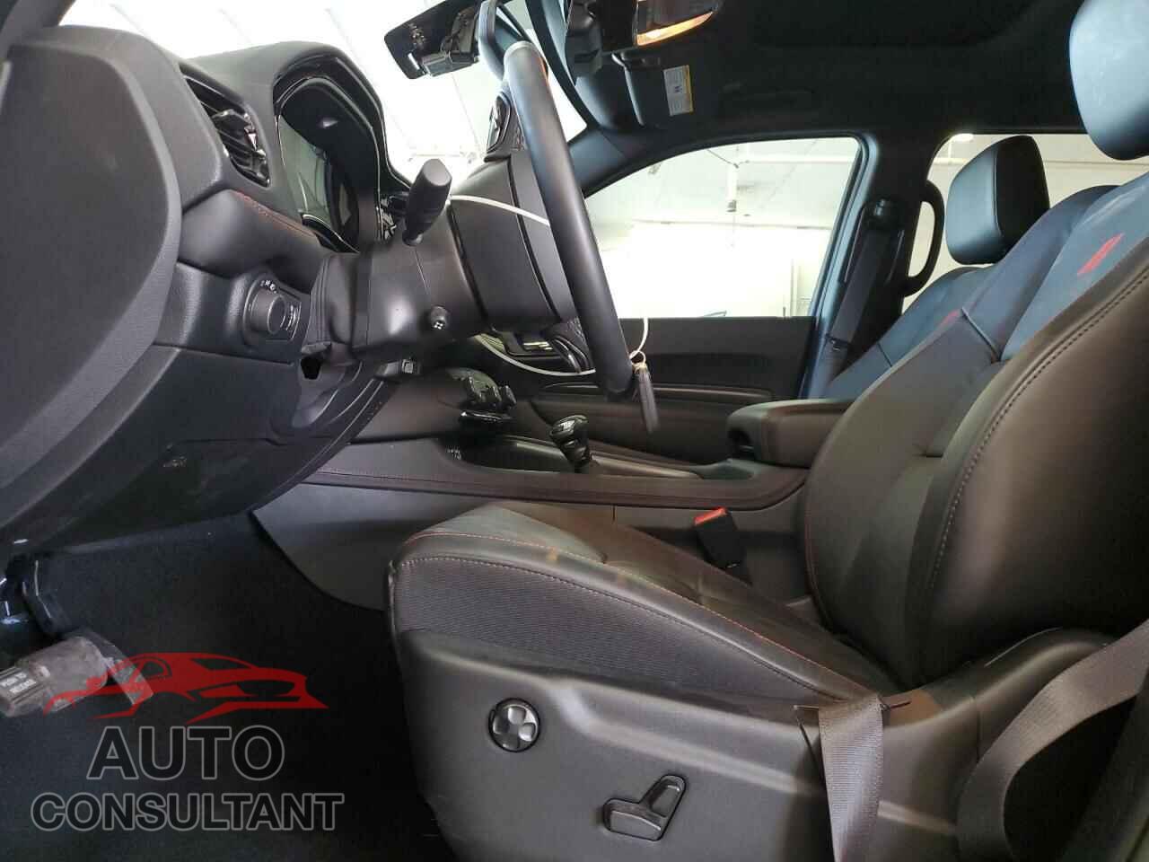 DODGE DURANGO 2025 - 1C4SDJCT3SC502625