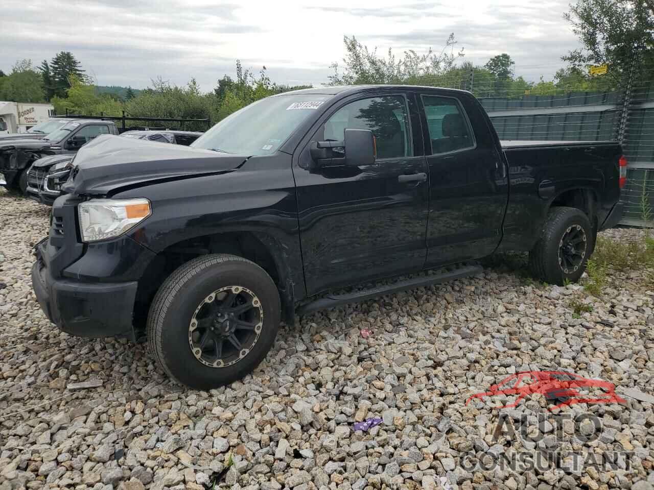 TOYOTA TUNDRA 2017 - 5TFUM5F17HX073730