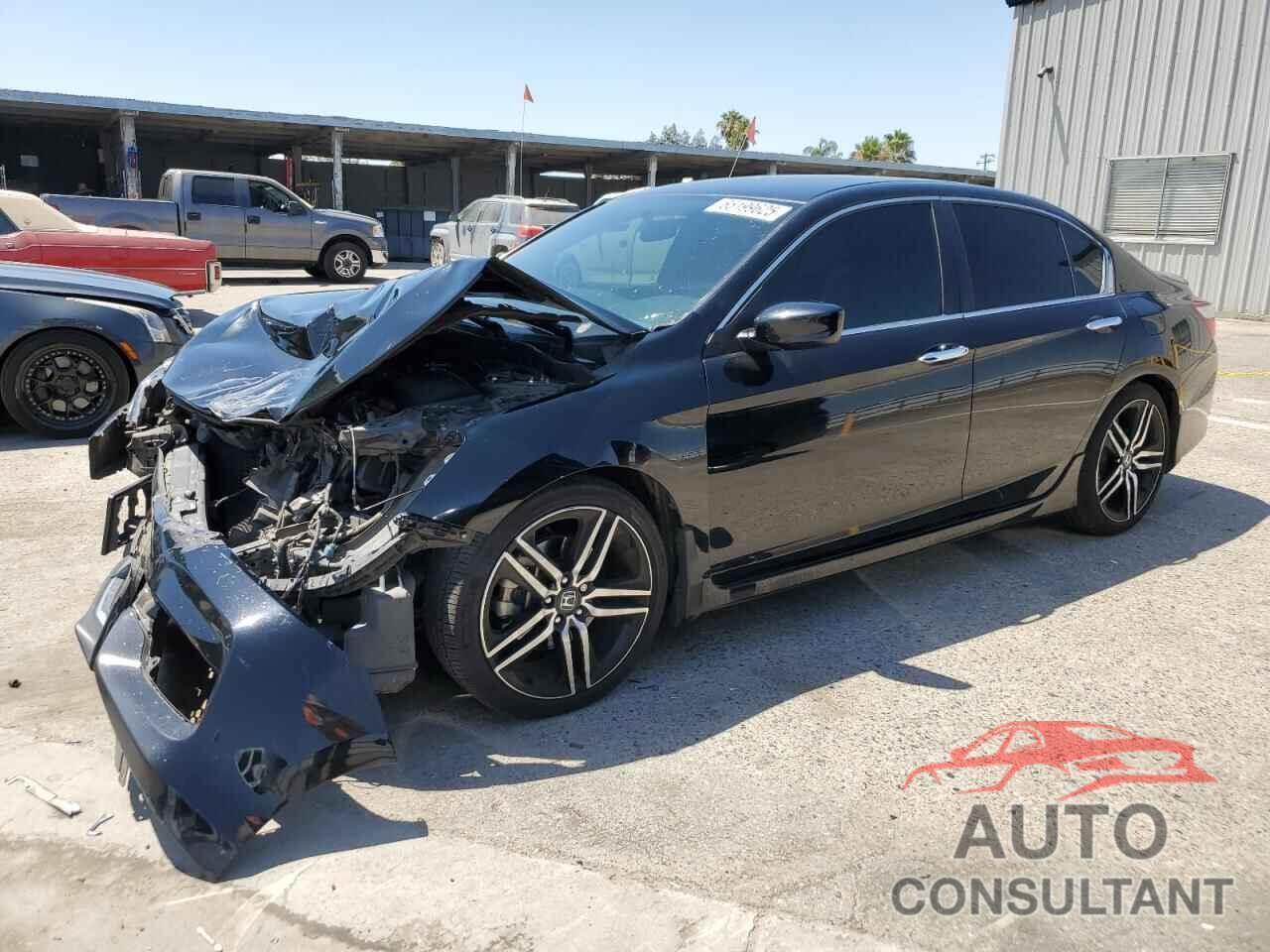 HONDA ACCORD 2017 - 1HGCR2F52HA091152