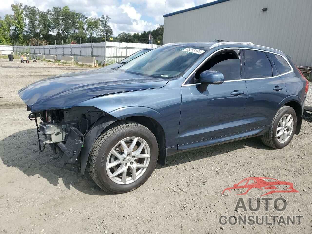 VOLVO XC60 2018 - YV4102RK7J1061150