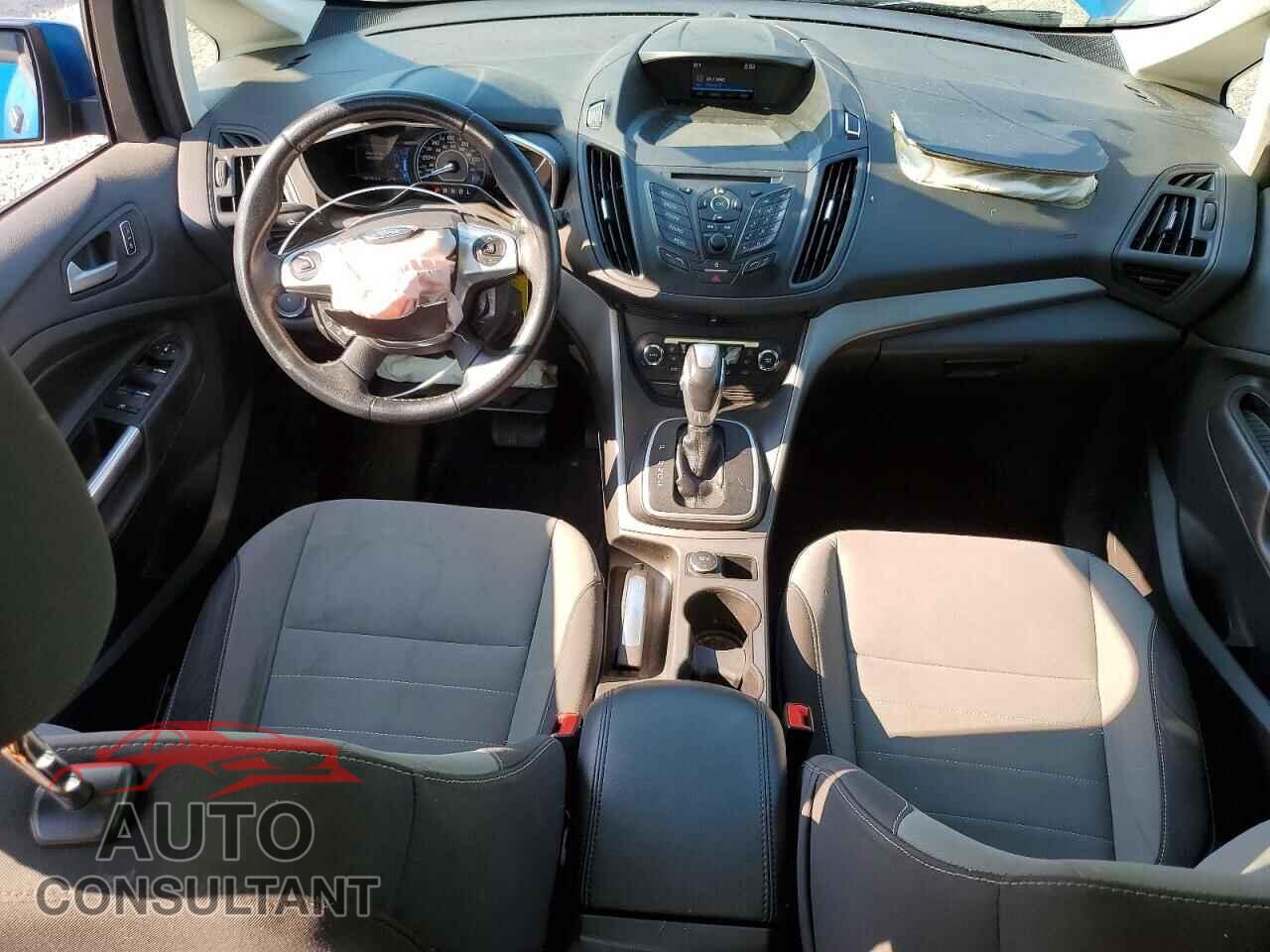 FORD CMAX 2014 - 1FADP5AU3EL507255