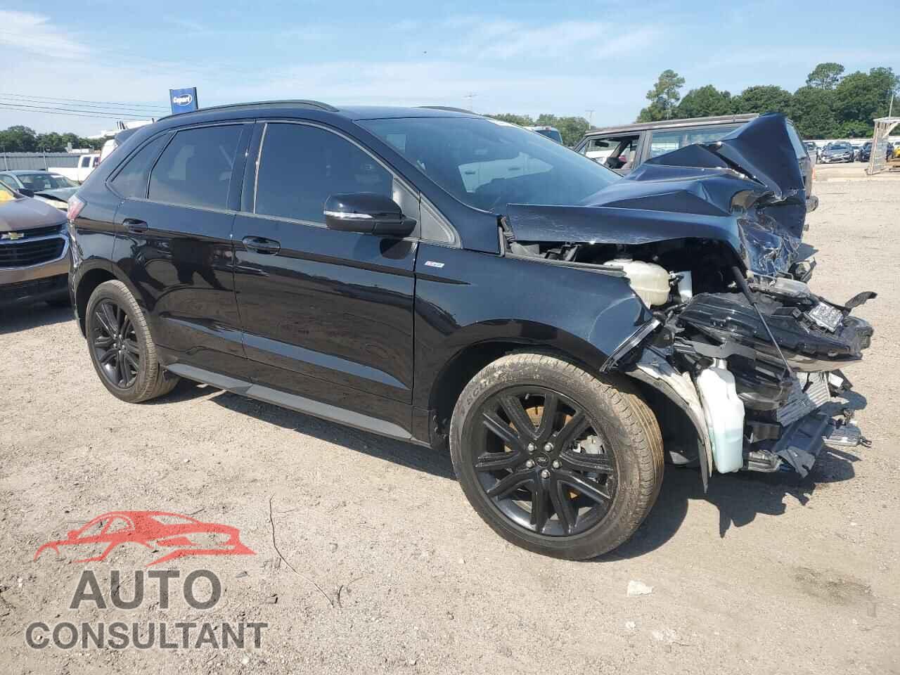FORD EDGE 2020 - 2FMPK4J9XLBB63542