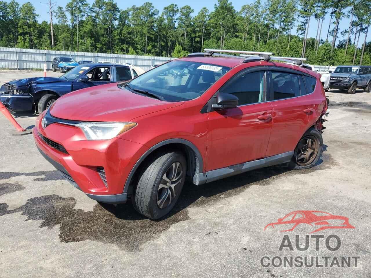 TOYOTA RAV4 2016 - 2T3ZFREV3GW238767