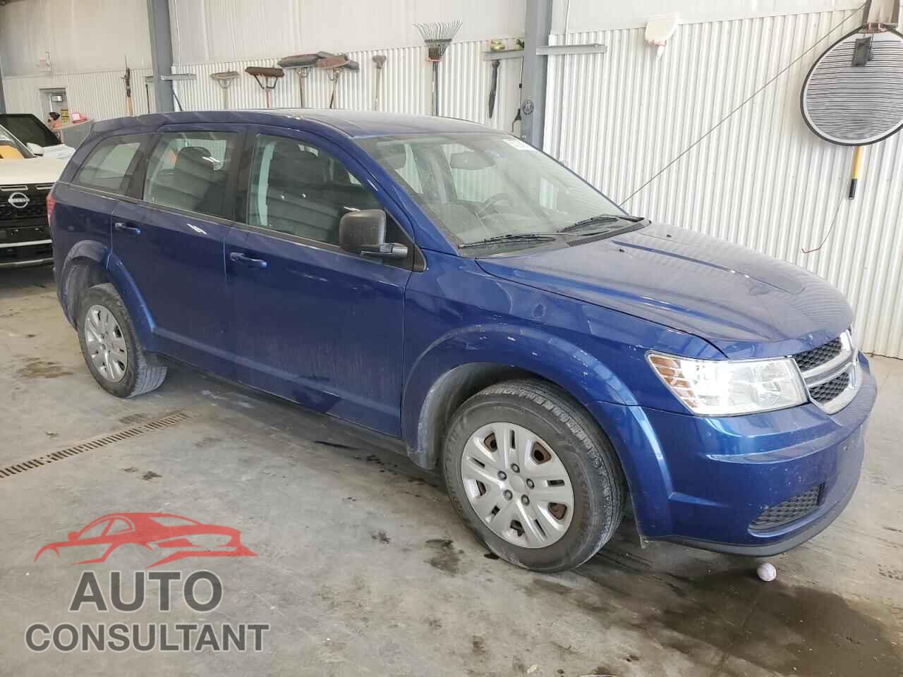 DODGE JOURNEY 2015 - 3C4PDCAB6FT650516