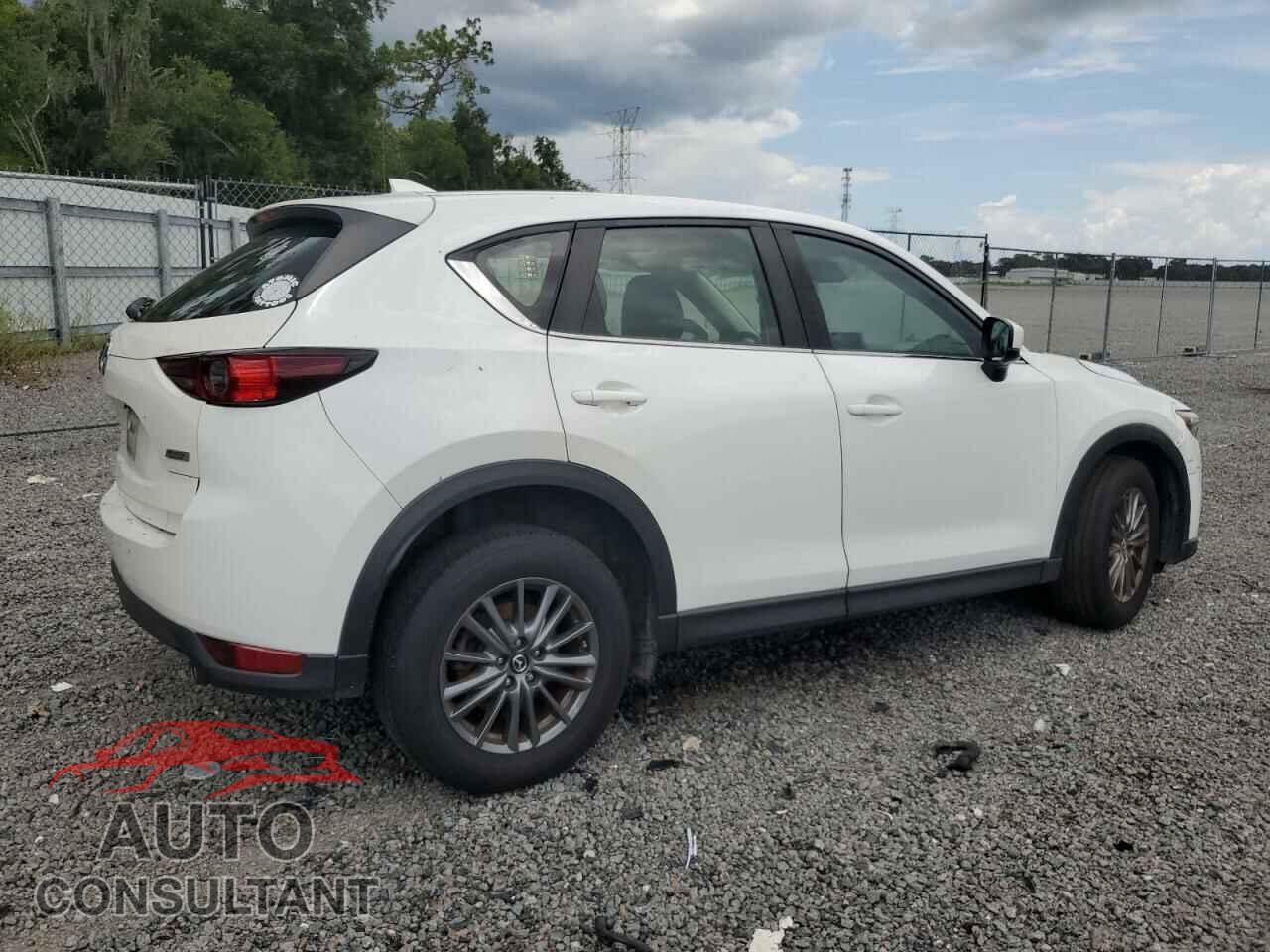 MAZDA CX-5 2018 - JM3KFBBM2J0330444