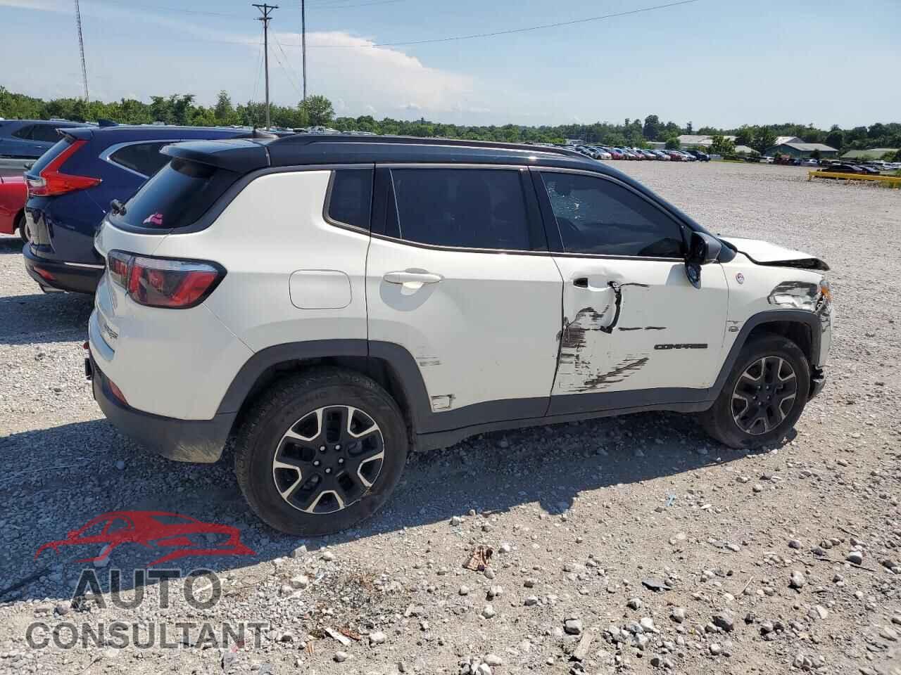 JEEP COMPASS 2018 - 3C4NJDDB3JT150677