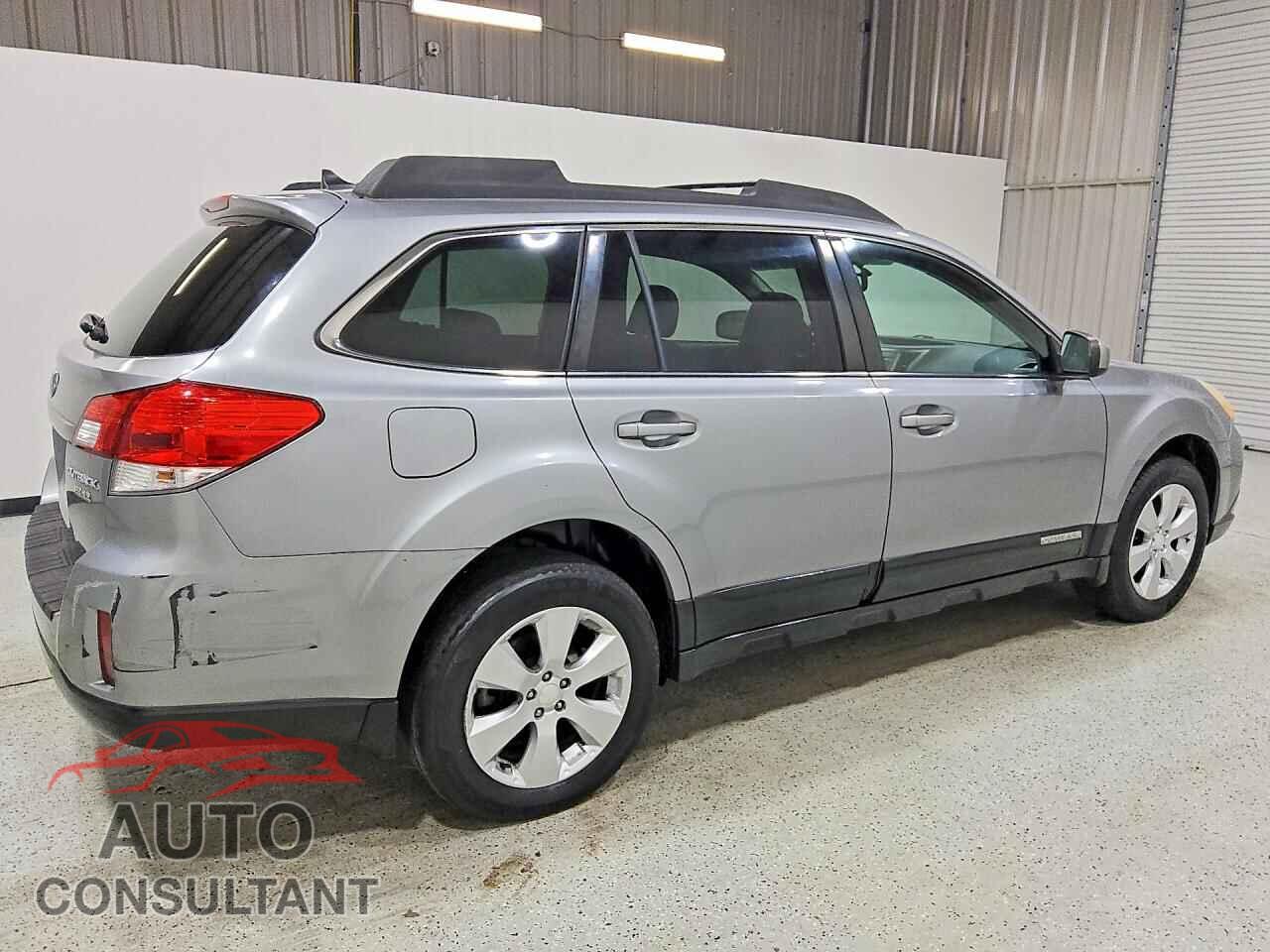 SUBARU OUTBACK 2011 - 4S4BRBKC9B3315183