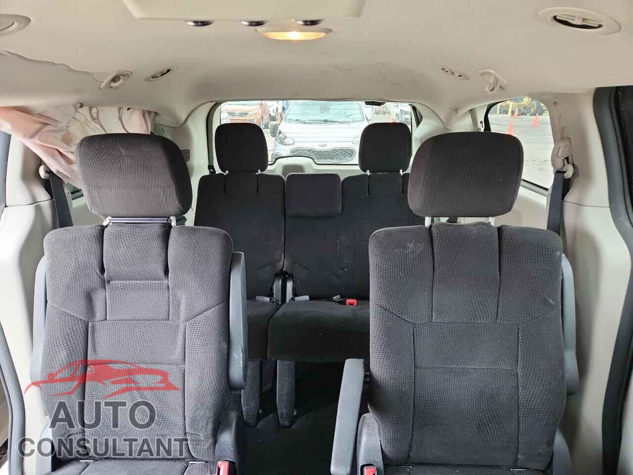 DODGE CARAVAN 2013 - 2C4RDGCG3DR590946