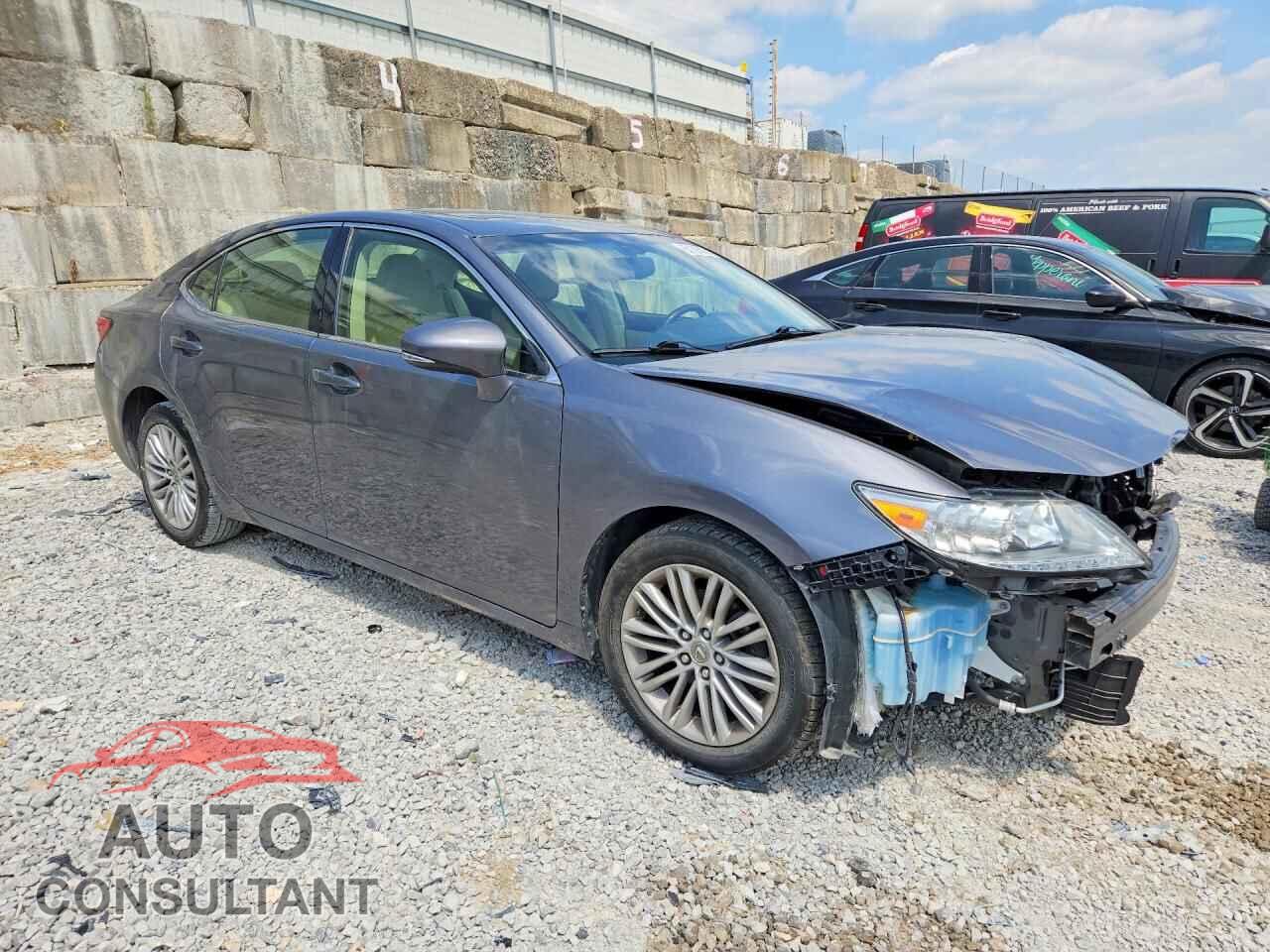 LEXUS ES250 2015 - JTHBK1GG1F2167295