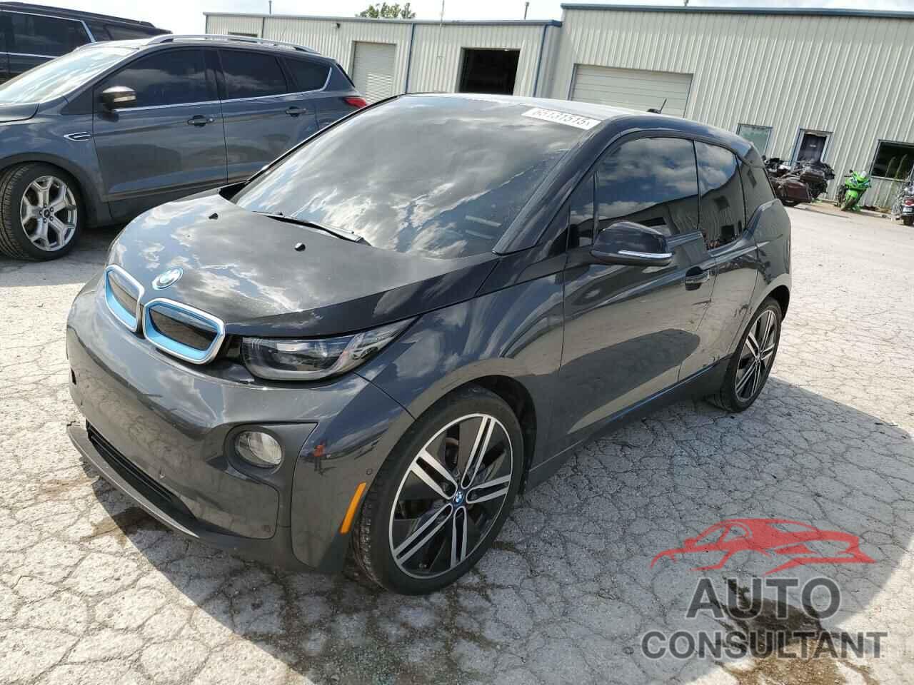 BMW I SERIES 2015 - WBY1Z2C56FV287108