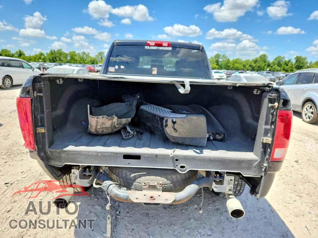 DODGE RAM 1500 2012 - 1C6RD6FT7CS194171