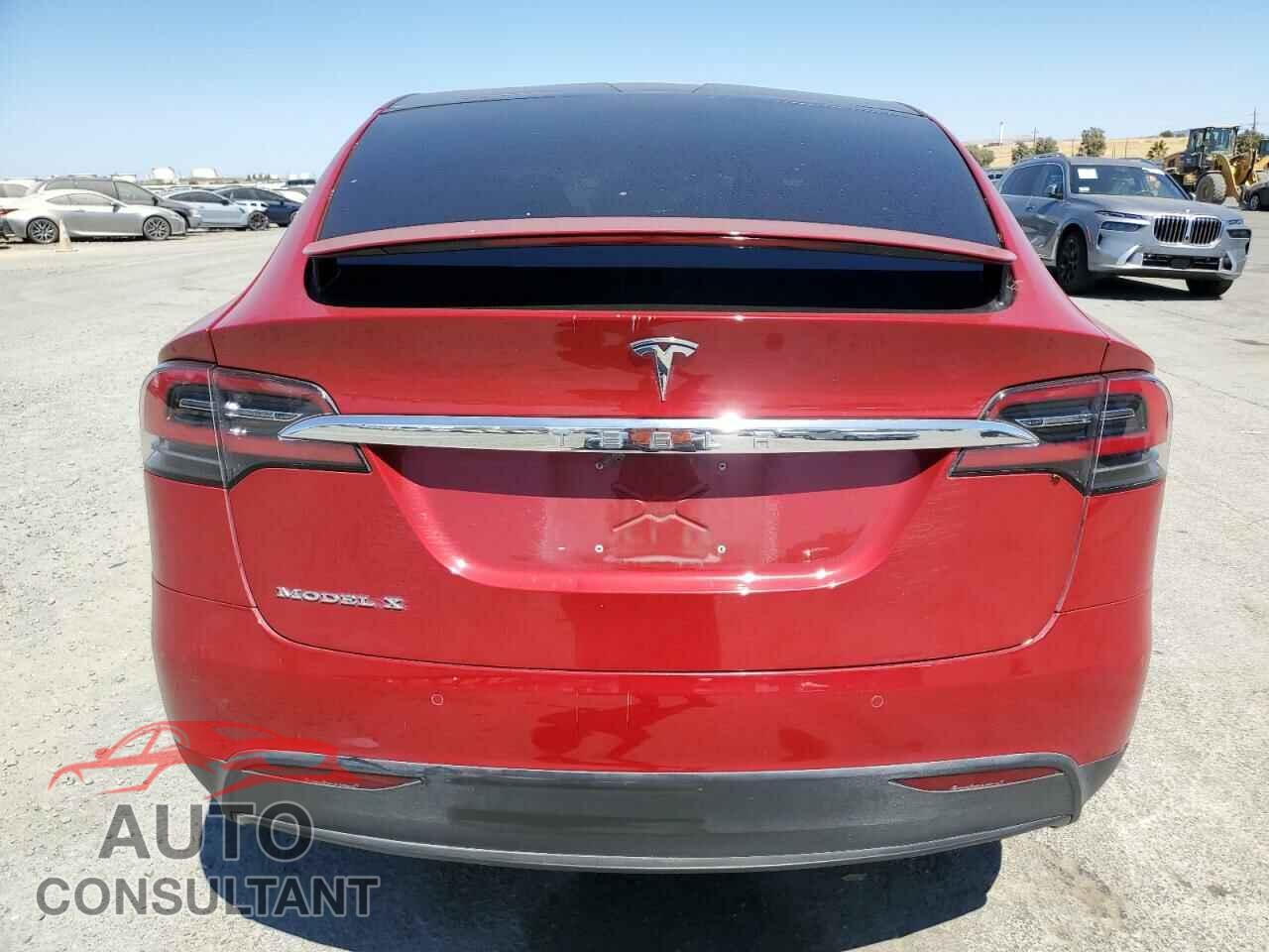 TESLA MODEL X 2017 - 5YJXCBE29HF049559