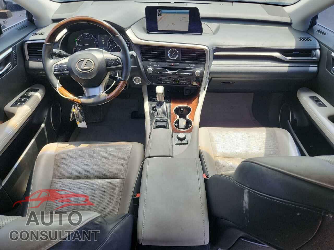 LEXUS RX350 2016 - 2T2ZZMCAXGC002486