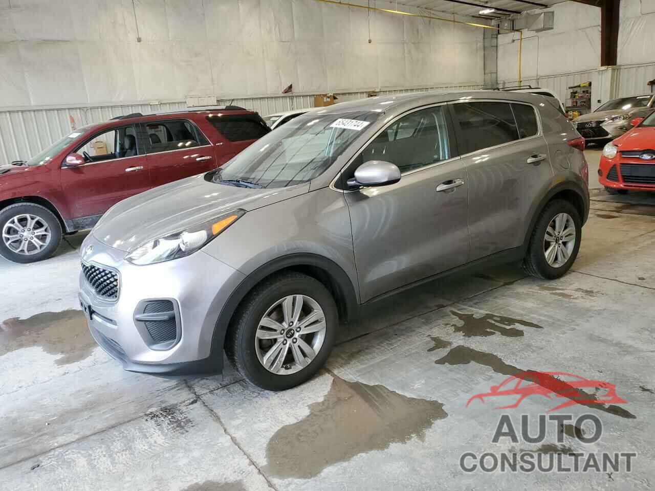 KIA SPORTAGE 2017 - KNDPM3ACXH7097255