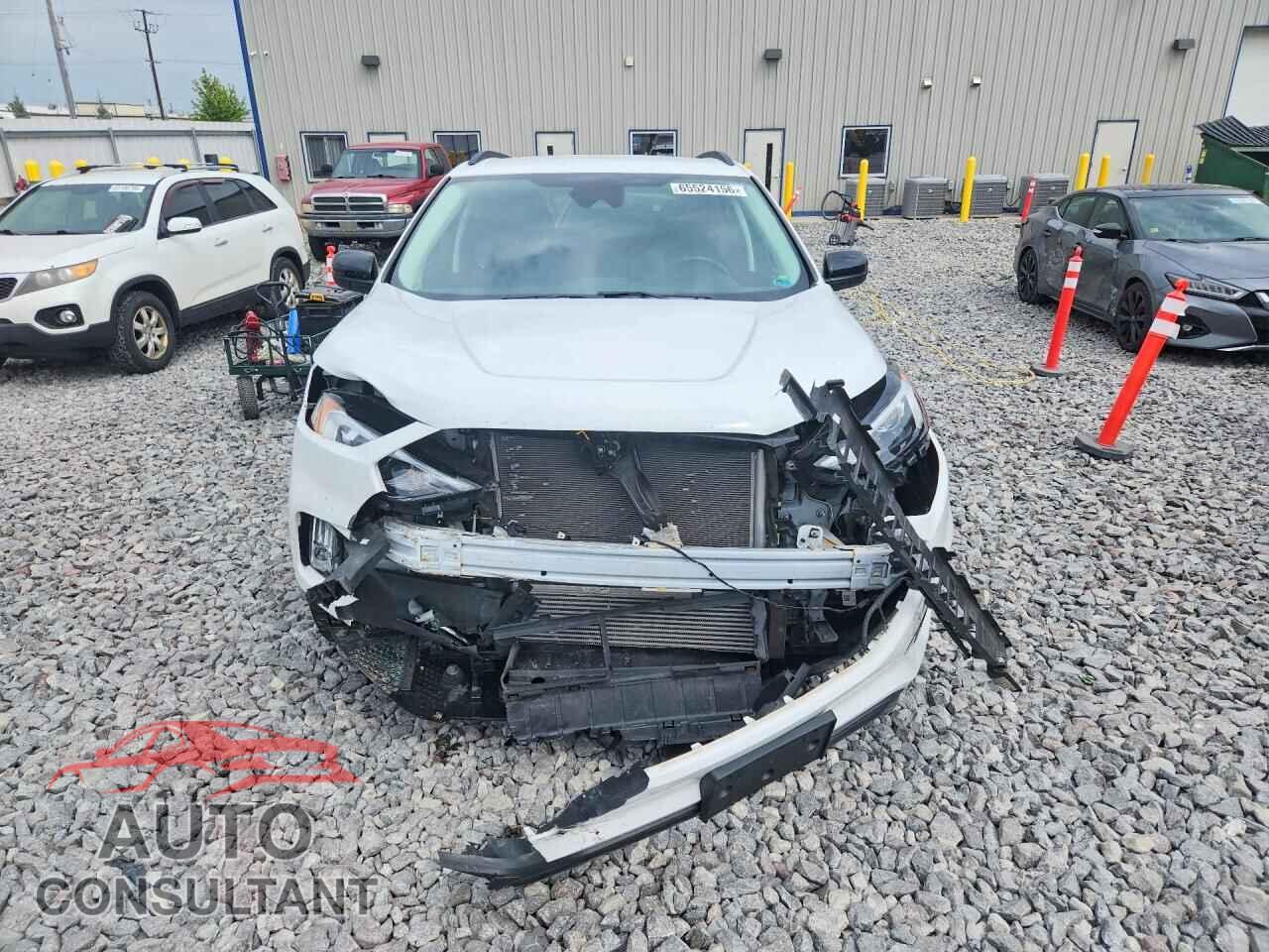 FORD EDGE 2023 - 2FMPK4J9XPBA12688
