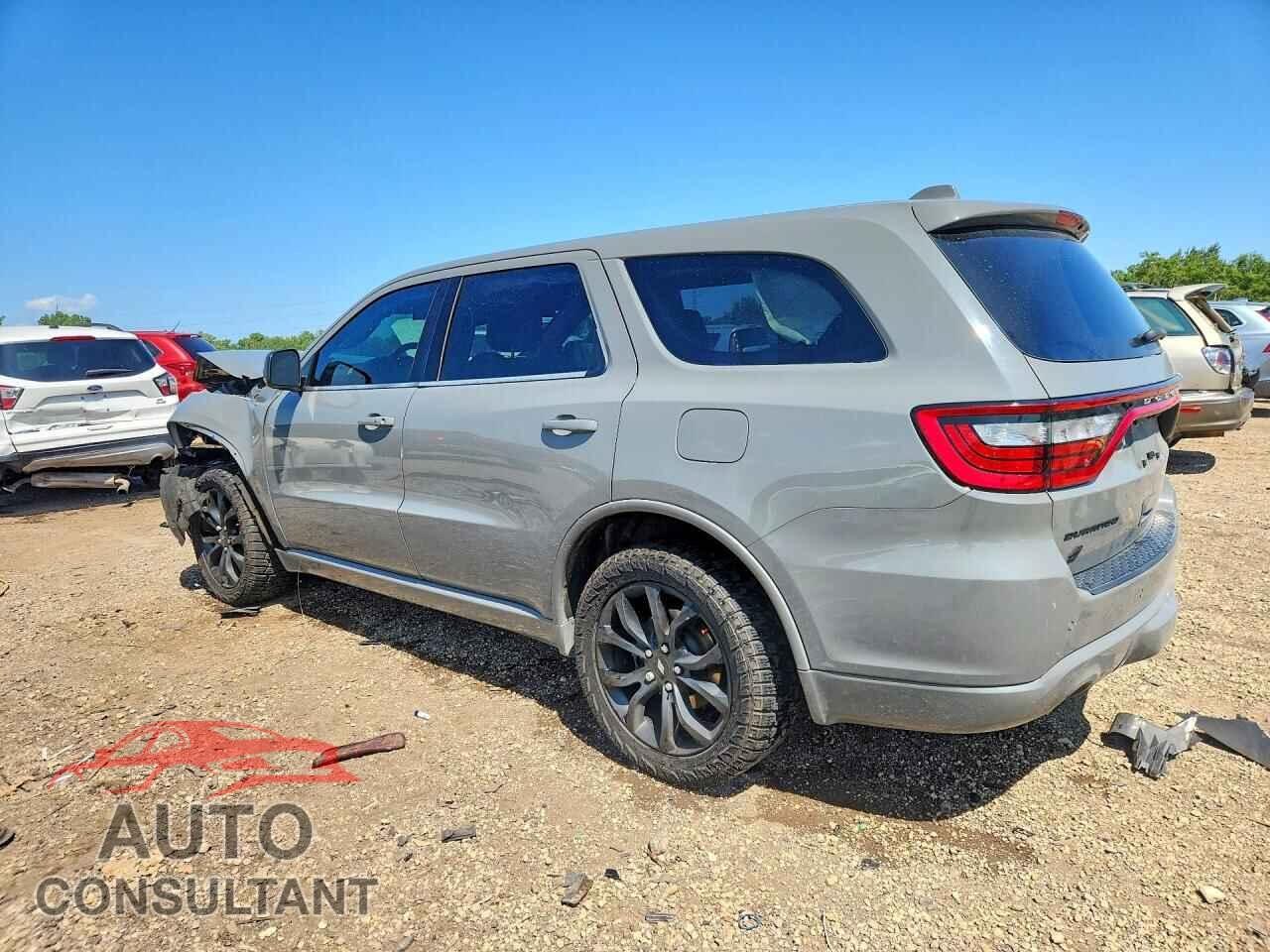 DODGE DURANGO 2020 - 1C4RDJDG3LC309795