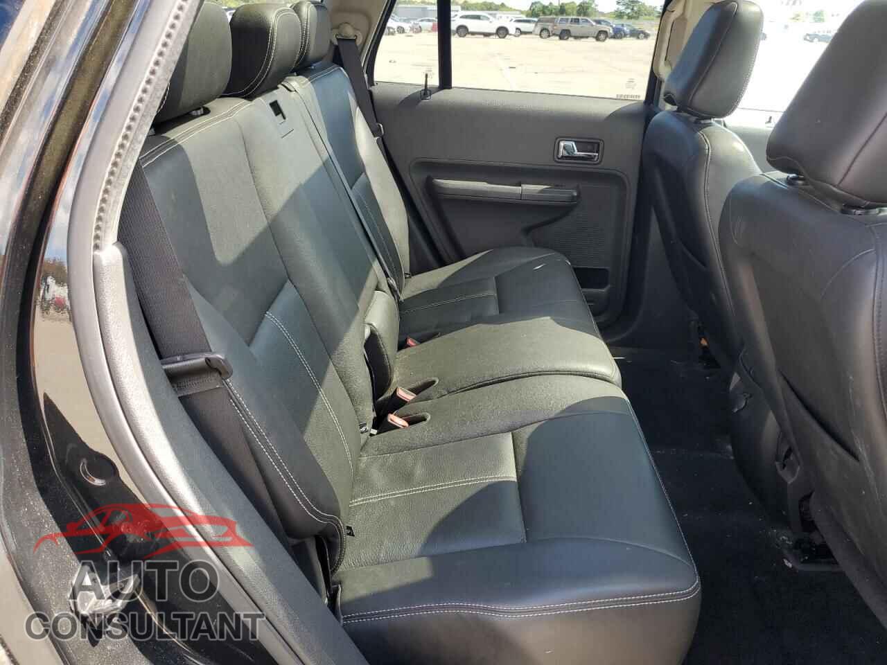 FORD EDGE 2010 - 2FMDK3JC3ABB20988