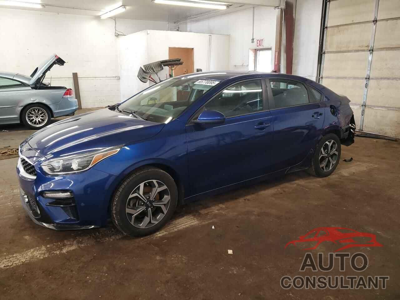 KIA FORTE 2019 - 3KPF24AD6KE010734