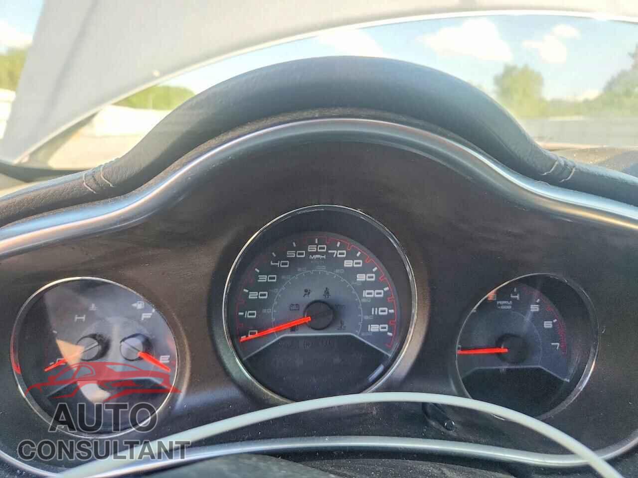 DODGE AVENGER 2013 - 1C3CDZCG0DN740675