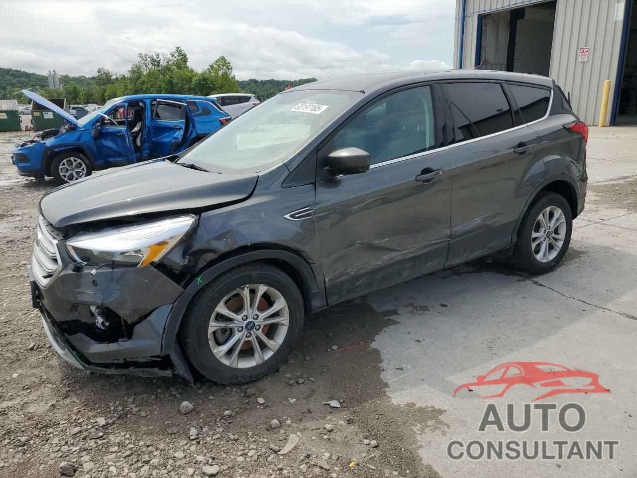 FORD ESCAPE 2019 - 1FMCU9GDXKUC24978