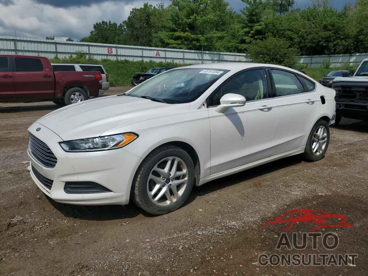 FORD FUSION 2016 - 3FA6P0H71GR326252