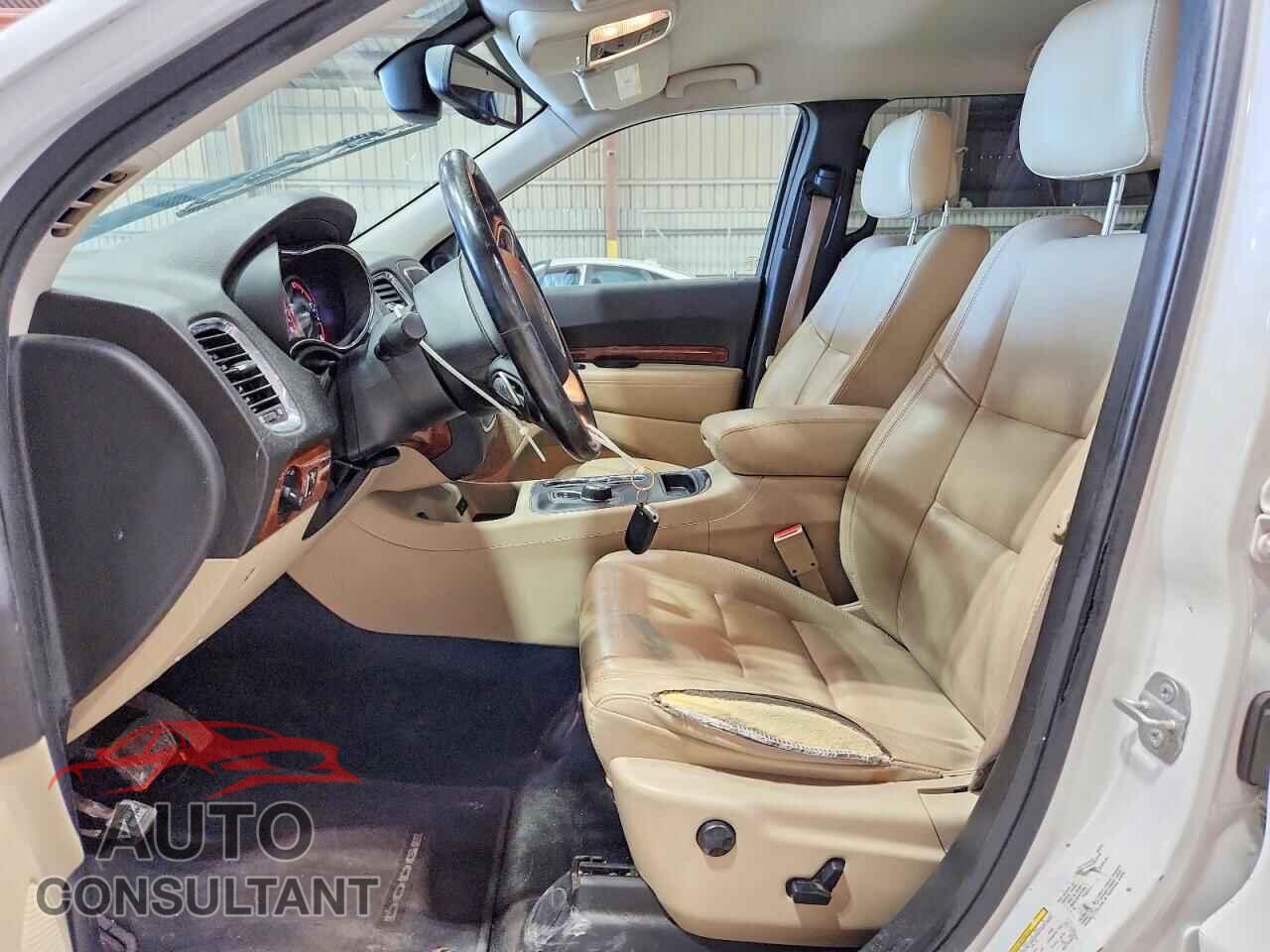 DODGE DURANGO 2014 - 1C4SDHDT7EC588193