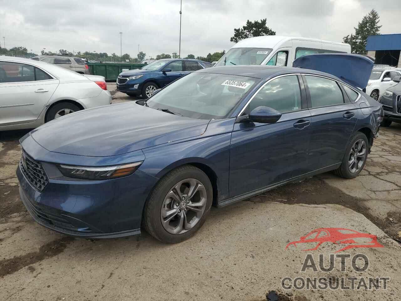 HONDA ACCORD 2023 - 1HGCY1F32PA039577