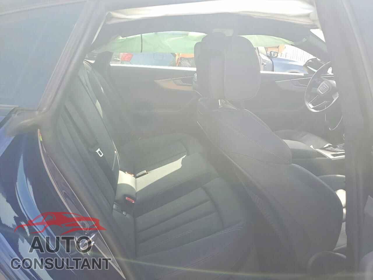 AUDI A5 2025 - WAUDACF54SA018854