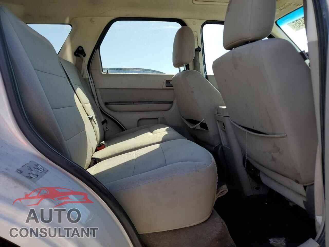 FORD ESCAPE 2012 - 1FMCU9D73CKA07204