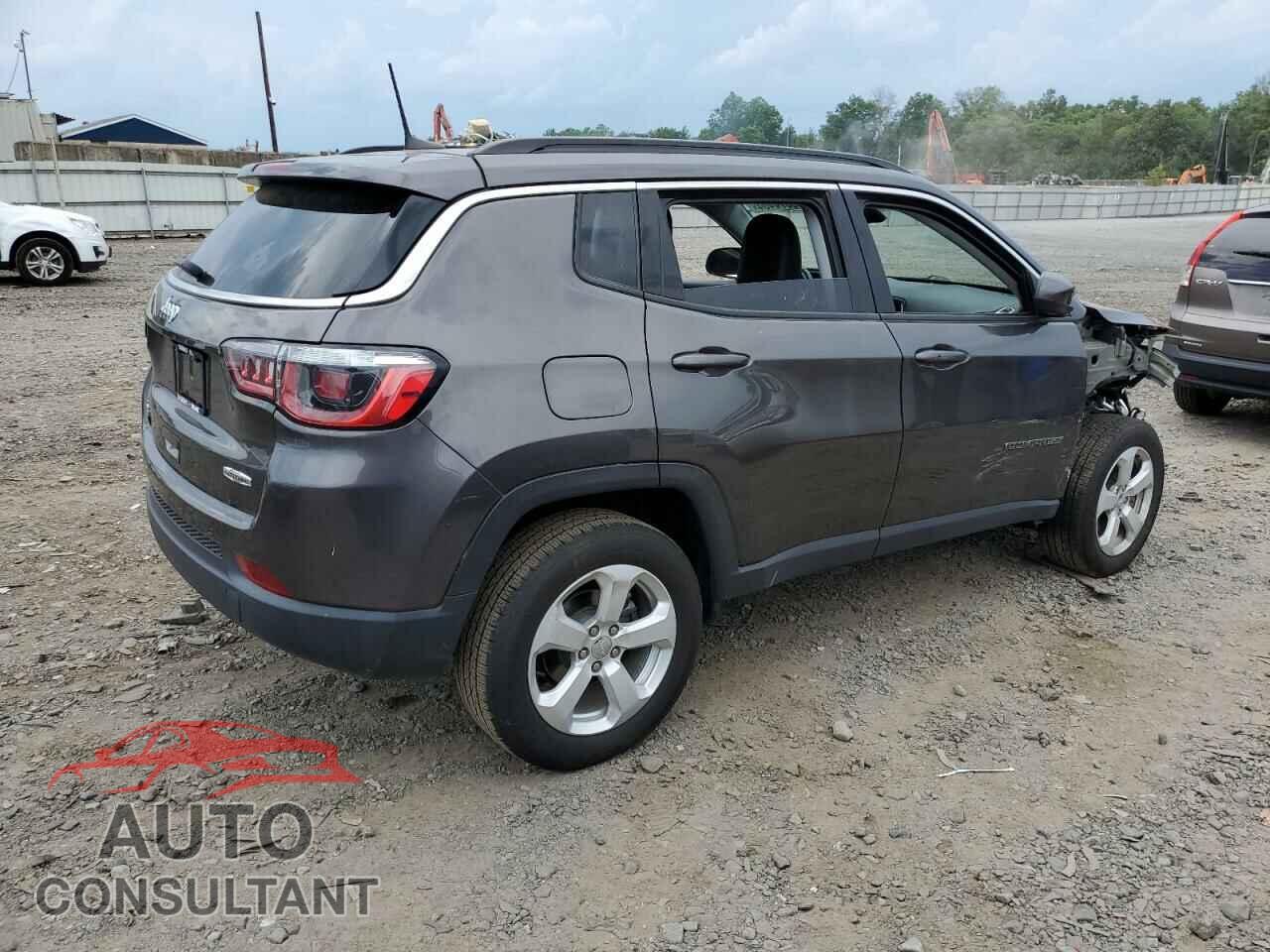 JEEP COMPASS 2020 - 3C4NJDBB3LT196936