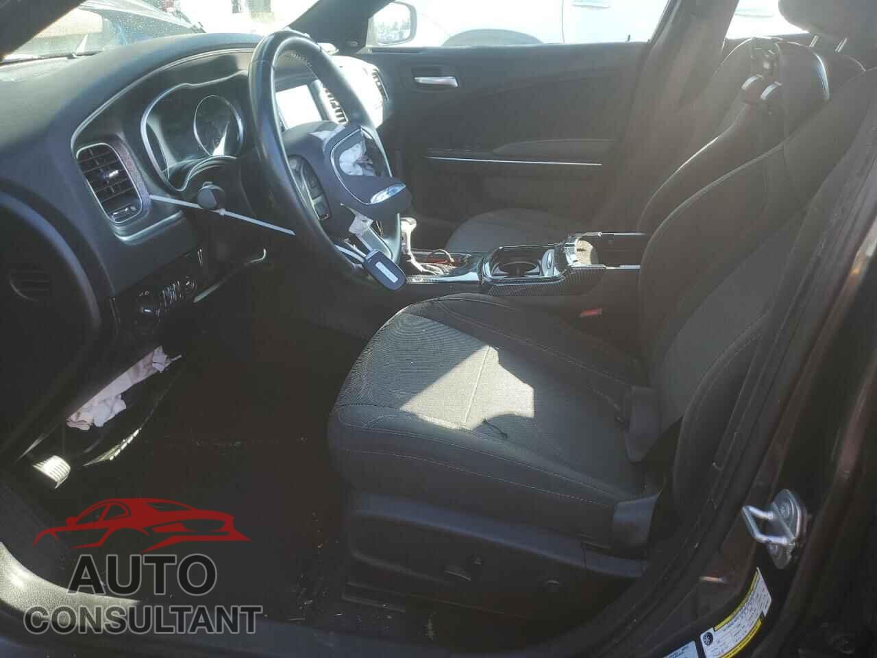 DODGE CHARGER 2016 - 2C3CDXHG7GH214571