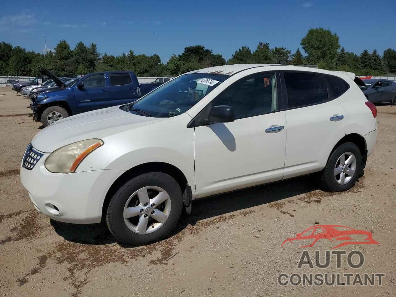 NISSAN ROGUE 2010 - JN8AS5MV1AW108955