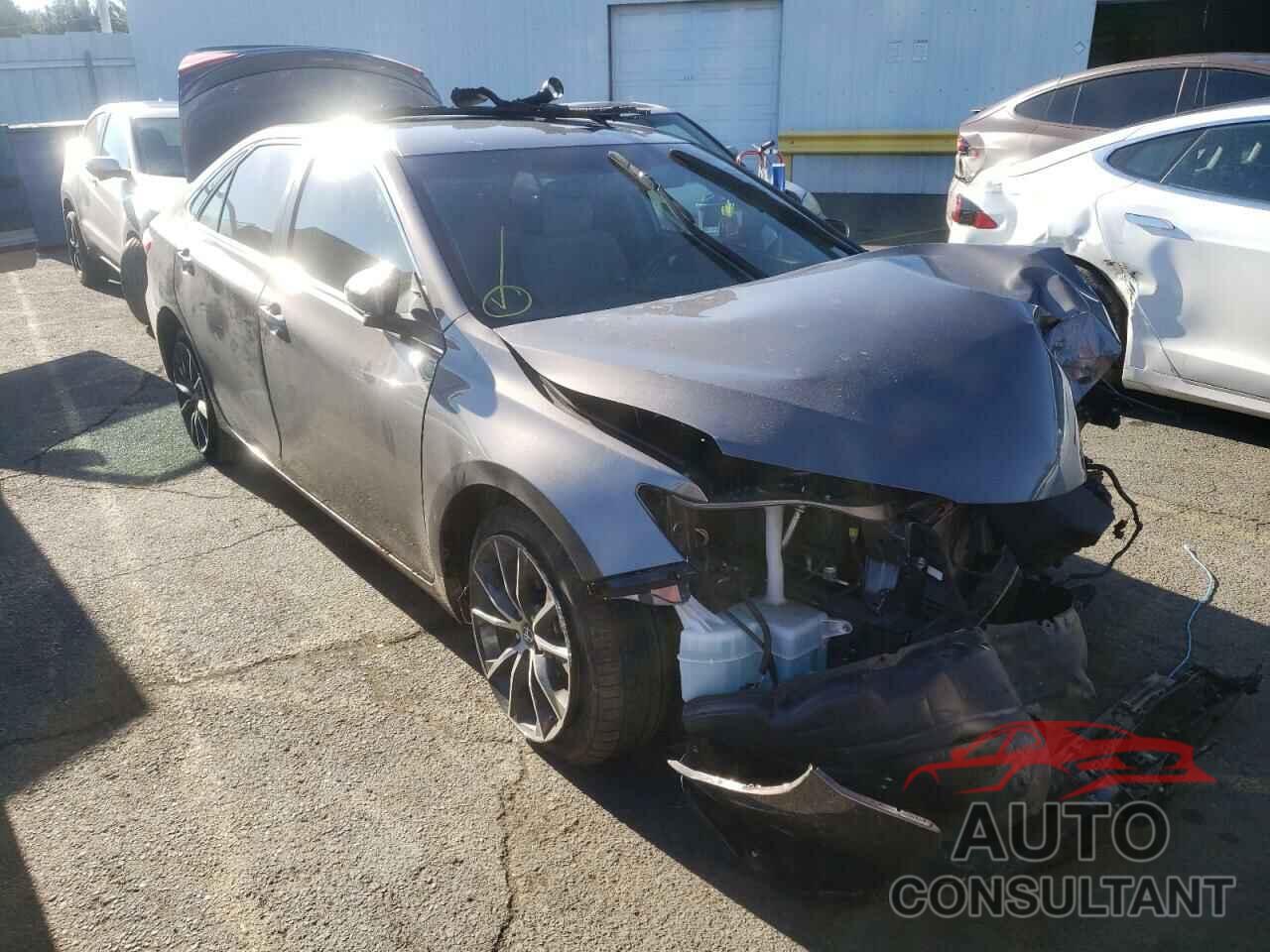 TOYOTA CAMRY 2017 - 4T1BF1FKXHU440359
