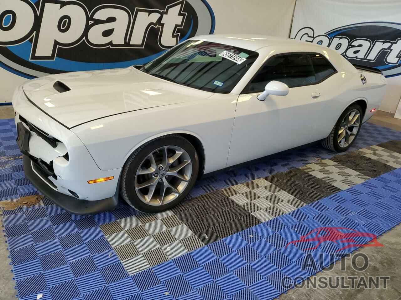 DODGE CHALLENGER 2023 - 2C3CDZJG9PH567383