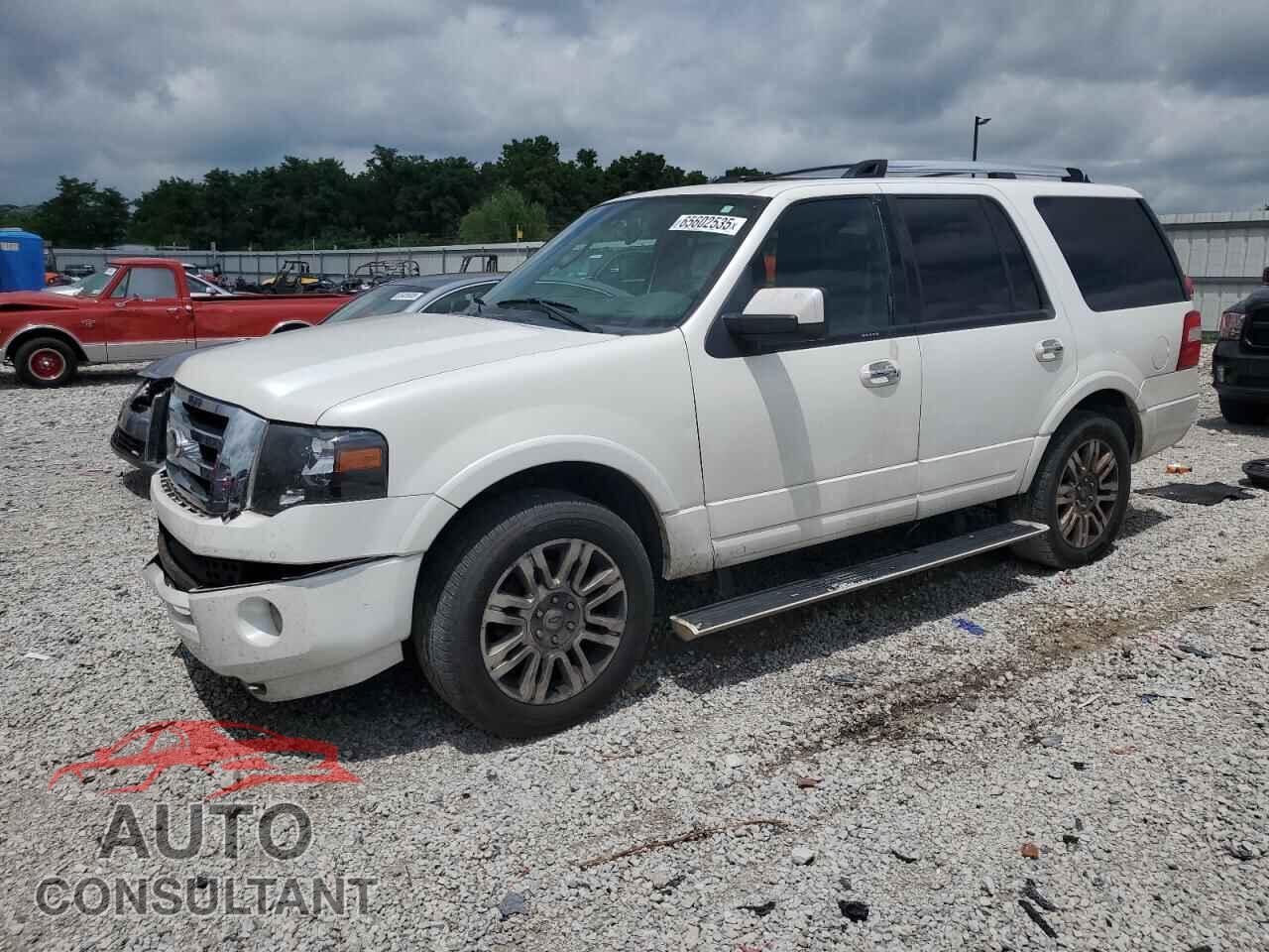 FORD EXPEDITION 2013 - 1FMJU2A57DEF08291