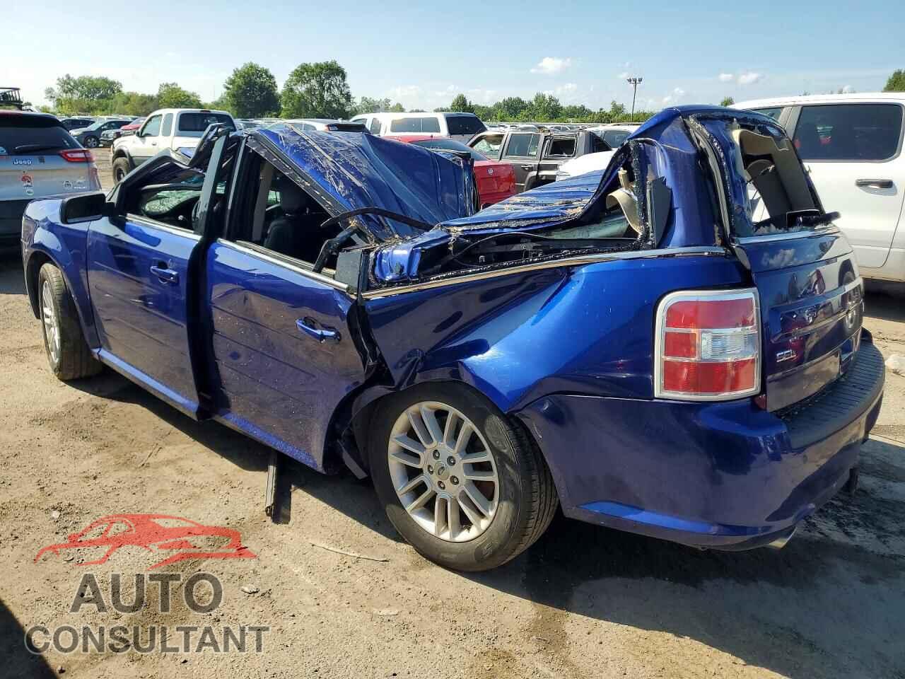 FORD FLEX 2014 - 2FMGK5C81EBD11803
