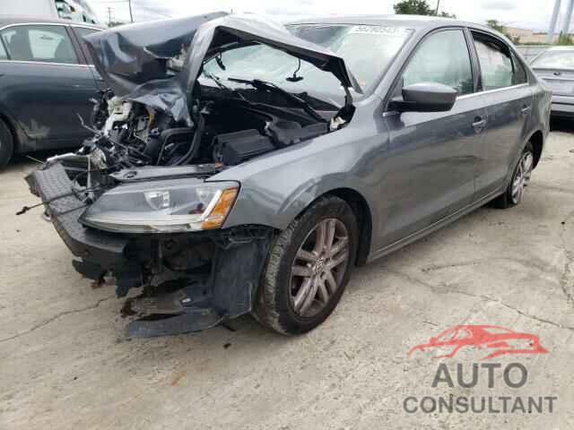 VOLKSWAGEN JETTA 2017 - 3VW2B7AJ9HM311077