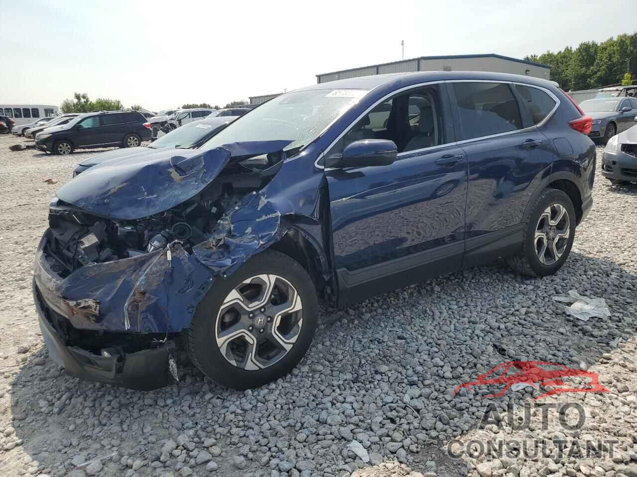 HONDA CRV 2018 - 7FARW2H52JE069782