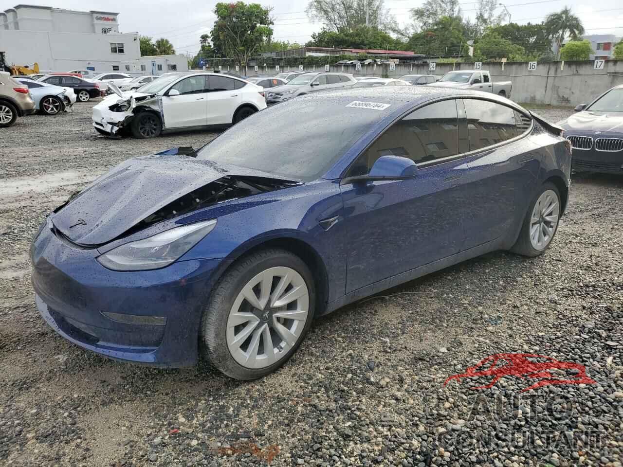 TESLA MODEL 3 2023 - 5YJ3E1EA4PF510885