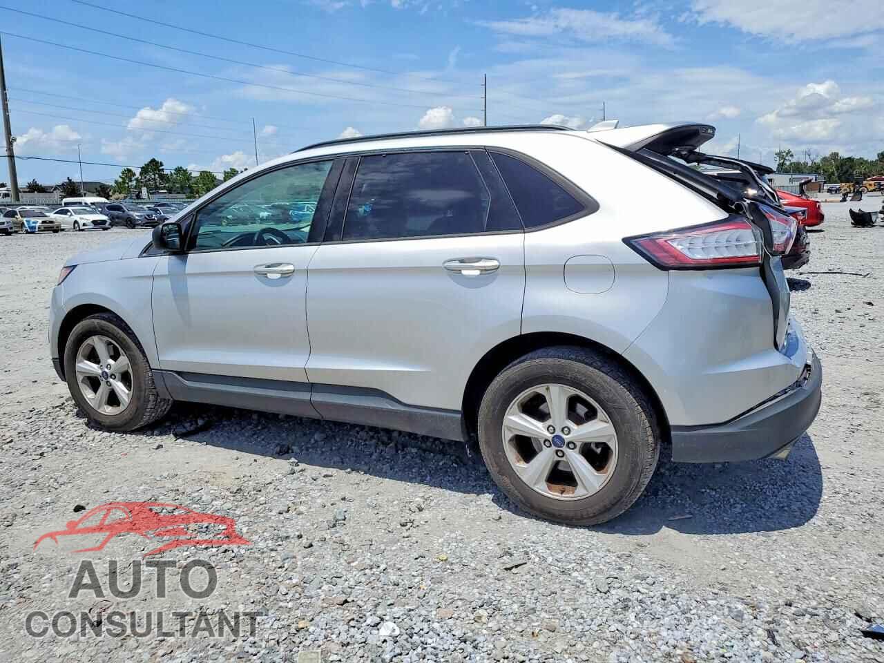 FORD EDGE 2016 - 2FMPK4G98GBB71149