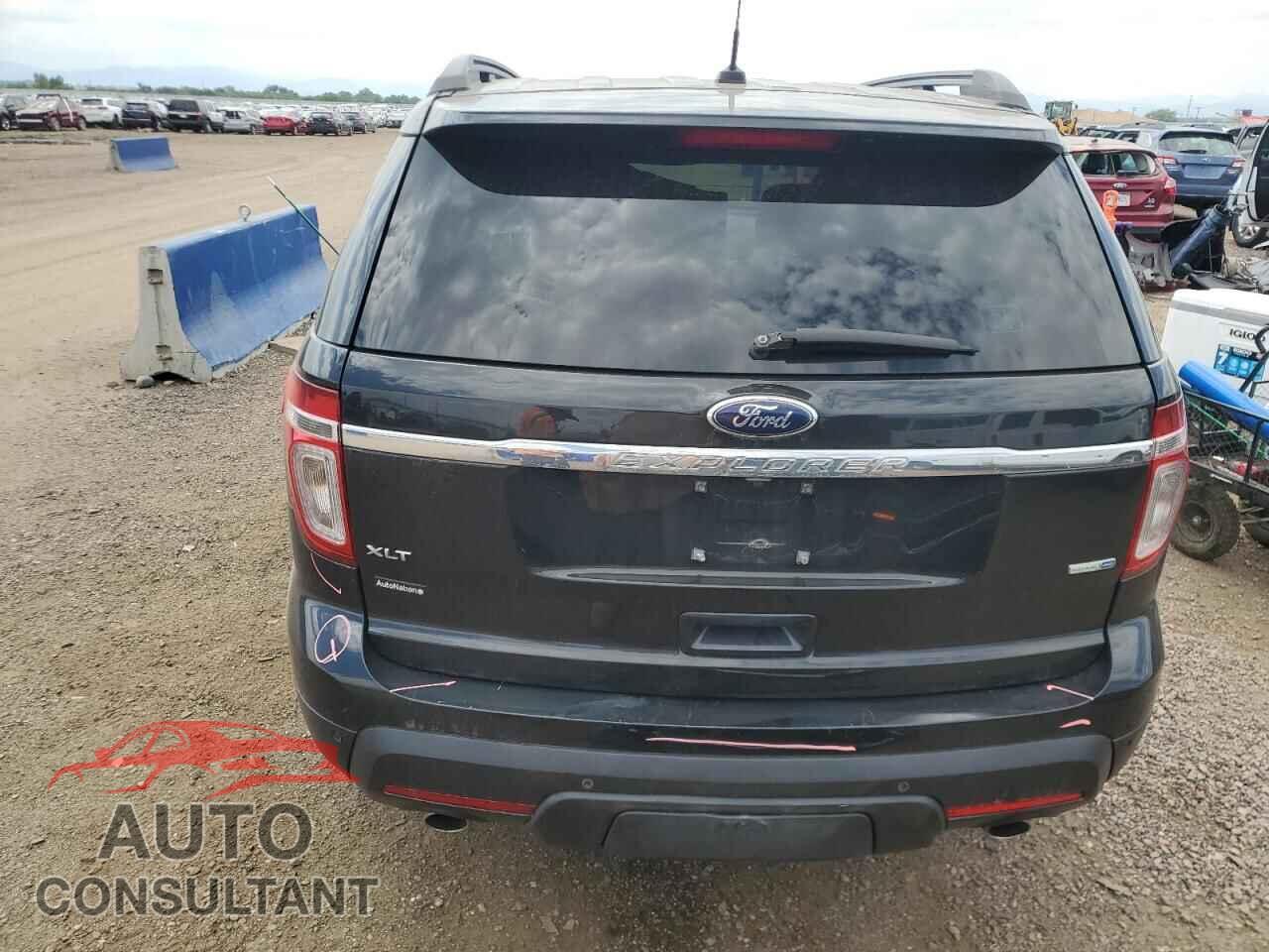 FORD EXPLORER 2013 - 1FM5K8D89DGA70894