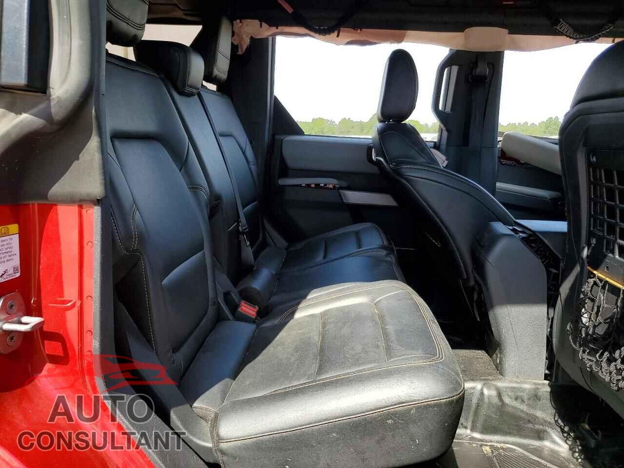 FORD BRONCO 2021 - 1FMEE5DP4MLA93083