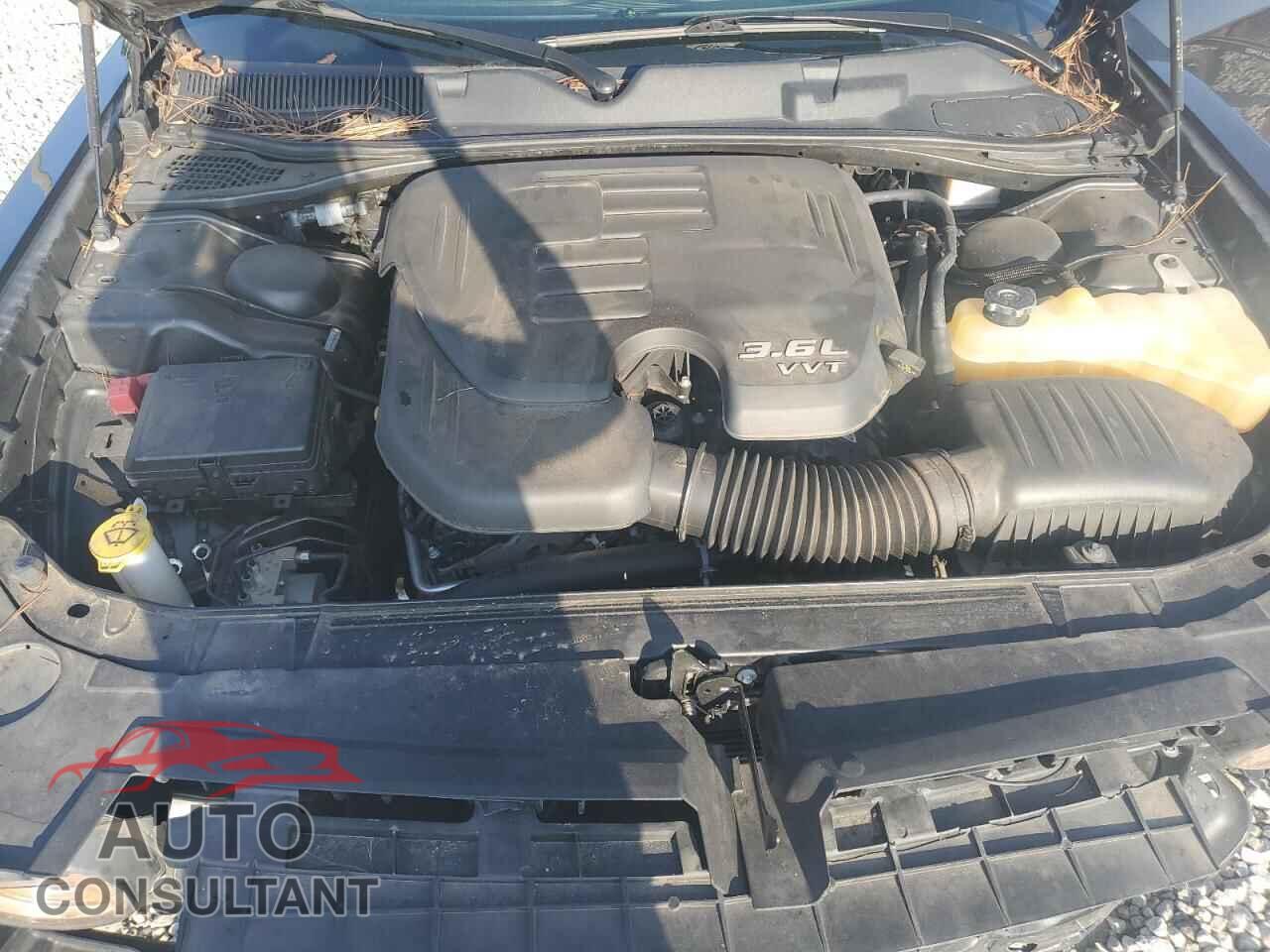 DODGE CHALLENGER 2019 - 2C3CDZAG1KH719049